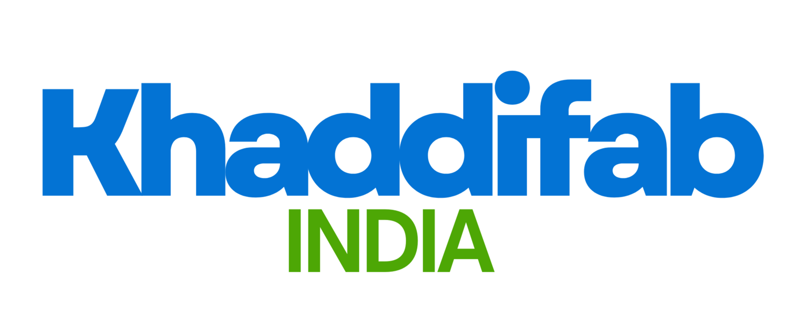 Khaddifab India Logo